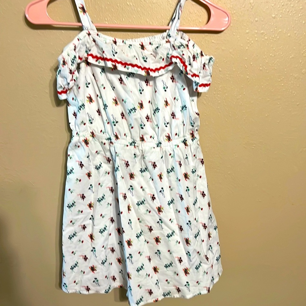 Summer girls dress